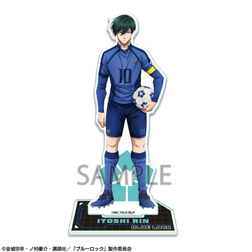 『ブルーロック』アクリルスタンド Ver.2 デザイン02(糸師 凛)【202510再販】